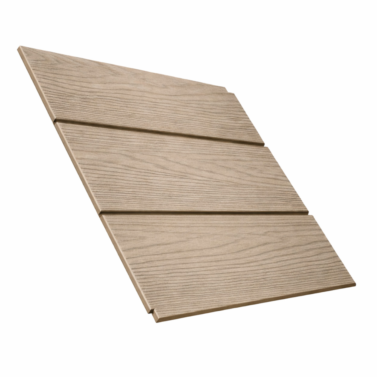 HardiePlank® VL Gevelbekleding Cedar Houtnerf Khaki Brown